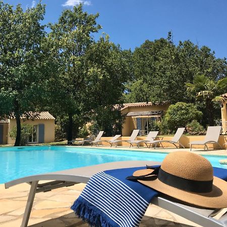 Le Clos Des Cigales Roussillon en Isere Dış mekan fotoğraf