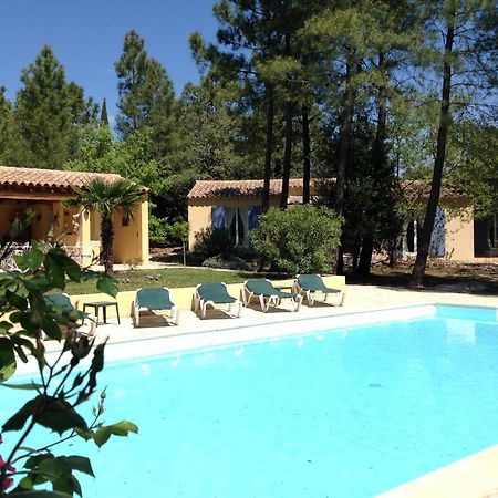 Le Clos Des Cigales Roussillon en Isere Oda fotoğraf