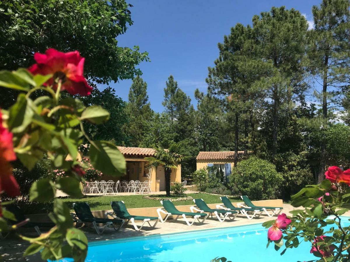 Le Clos Des Cigales Roussillon en Isere Dış mekan fotoğraf
