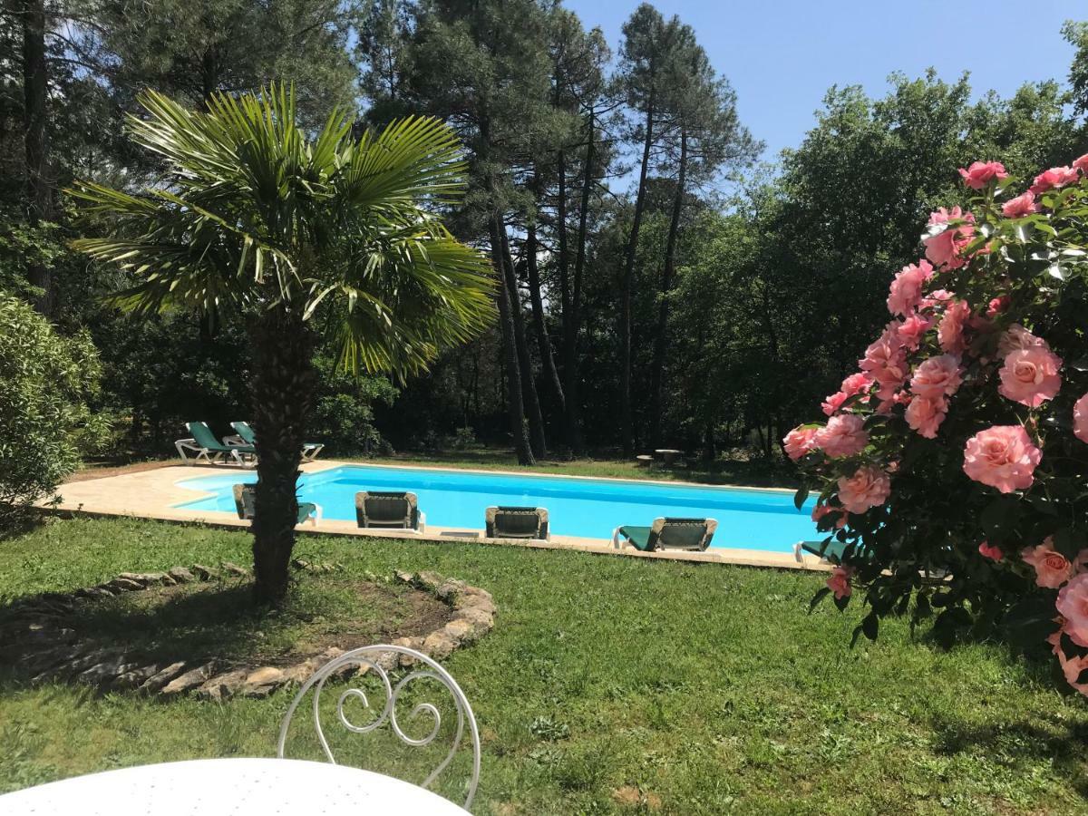 Le Clos Des Cigales Roussillon en Isere Dış mekan fotoğraf