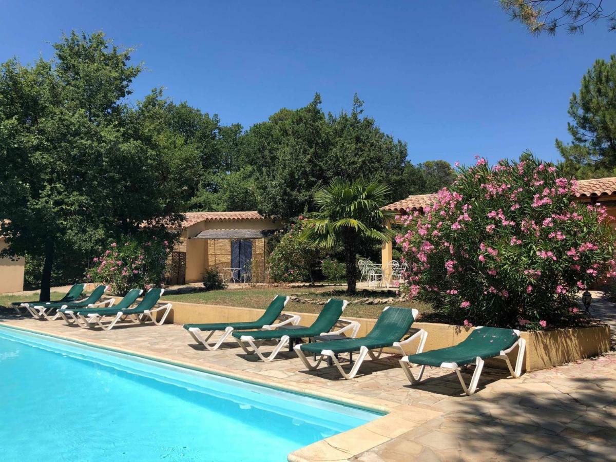 Le Clos Des Cigales Roussillon en Isere Dış mekan fotoğraf